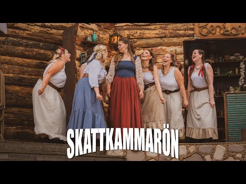 Skattkammarön 2025 - Inte kär