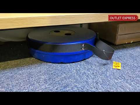 TELESCOPIC STOOL 戶外可摺疊式櫈仔｜可調校高低排隊神器 露營釣魚折疊椅 - 綠色 - 影片預覽