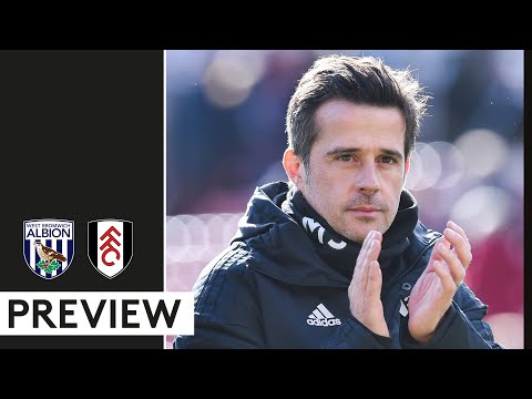 Marco Silva: "We Have Full Confidence In Ourselves" | West Brom Preview