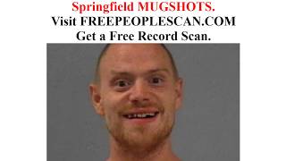 Springfield Mugshots