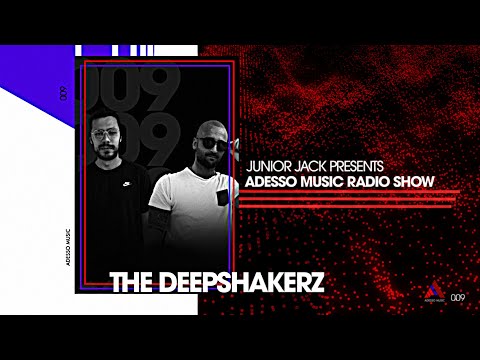 Adesso Music 9 - DJ Mix The Deepshakerz