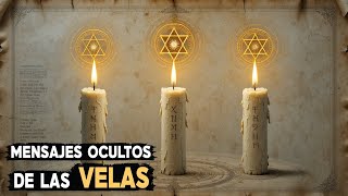 5 Señales OCULTAS en las LLAMAS de VELAS que Ignorabas