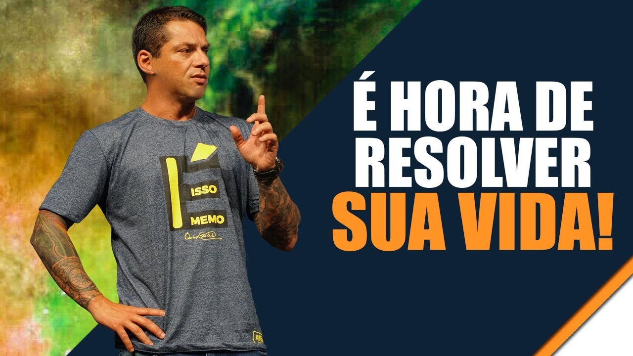 O porquê de VOCÊ NÃO VENCER NA VIDA! Desafio 21 DIAS - Evandro Guedes
