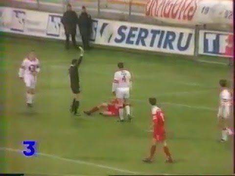 saison 1993/1994 j 36 - Valenciennes / AS Nancy-Lorraine
