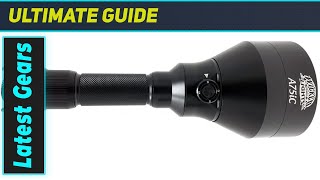 Wicked Lights A75iC: The Ultimate Night Hunting Beam!