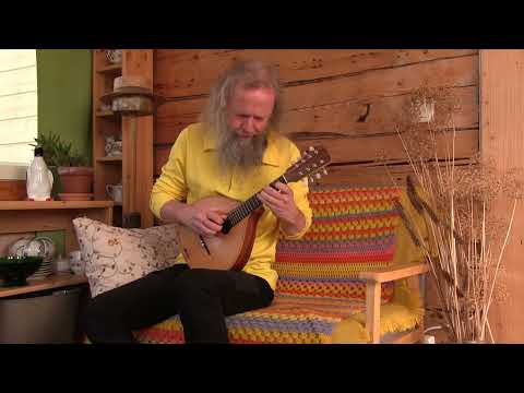Toujours jolie (E-L. Patierno) – Toomas Rannu (mandoline) #mandolin