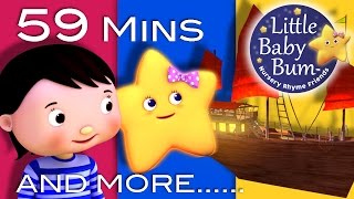 Twinkle Twinkle Little Star | Little Baby Bum | Nursery Rhymes for Babies | Songs for Kids