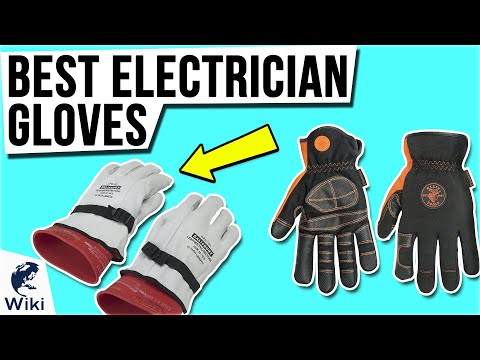 Indian is-4770 plain electrical insulated hand gloves type 4