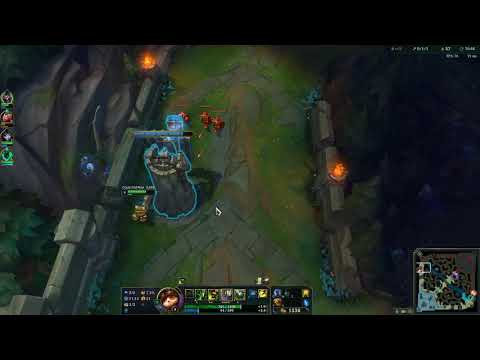 Crazy Old Man Split push Teemo Top 2019 12 04 12 28 53