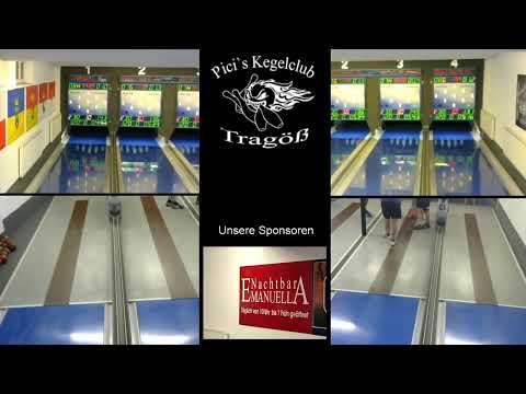 Landesliga PKC Tragöß 2 - ESV Leoben 1  ( 29.10.2020 )