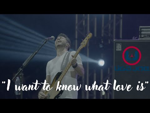 Liga Joe - I Want To Know What Love Is (Foreigner) - OUÇA NO SPOTIFY!