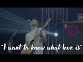 Liga Joe I Want To Know What Love Is Foreigner OUÇA NO SPOTIFY