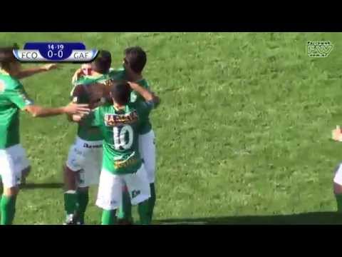 Ferro Web - Compacto Goles: Ferro 3 - Guaraní AF 0