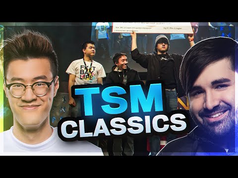 DYRUS | THE "OG" SQUAD IS BACK! (TSM VS C9)