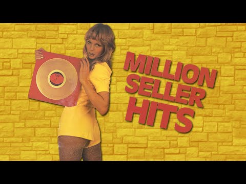 BRIDGE OVER TROUBLED WATERS - Million Seller Hits 1971