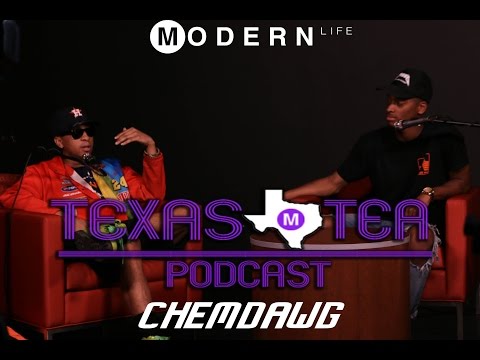 Texas Tea Podcast: Chemdawg (Part 1)
