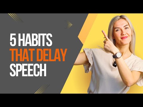 5 Everyday Habits That Might Be Delaying Your Toddler’s Speech and Language