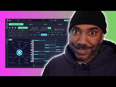 Steal & Remix MIDI! Hexachords Orb Producer Suite 2.0 VST Update