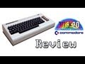 pre lgr Commodore Vic 20 Computer System Review