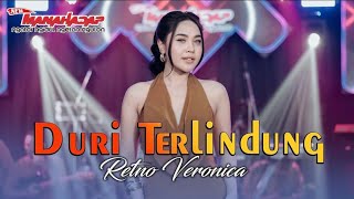 Download lagu DURI TERLINDUNG | RETNO VERONICA | NEW MANAHADAP | Manahadap Studio mp3