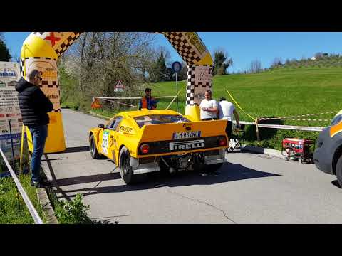Rally della Romagna 2018