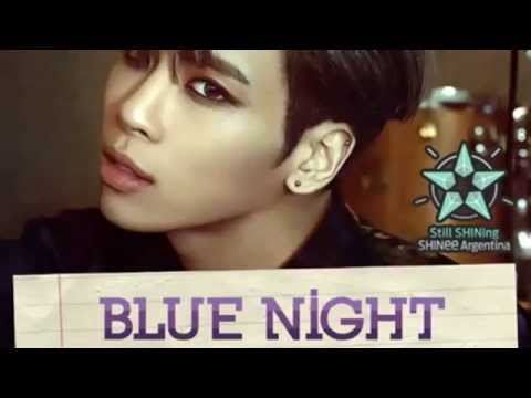 [AUDIO] 150408 JONGHYUN New Song - MBC Blue Night Radio (종현) "내일쯤" (By Tomorrow)
