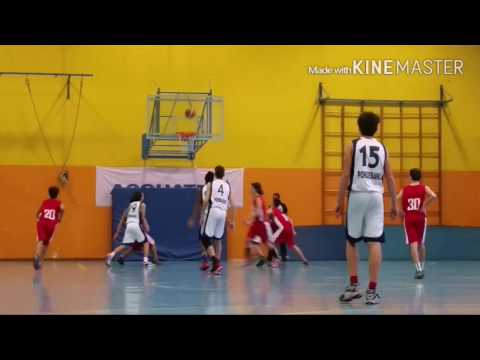 Ponderano Basket U16 VS Novara Basket U16