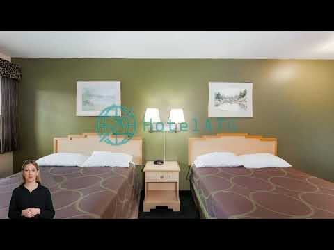 [HotelATG] Review Super 8 By Wyndham Visalia