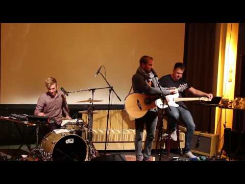 Sebastian Baumert bei der Sofabühne#2