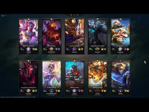 Twisted Fate Mid Against Corki Mid With Electrocute League of Legends Patch 13.1 Season 13 2023