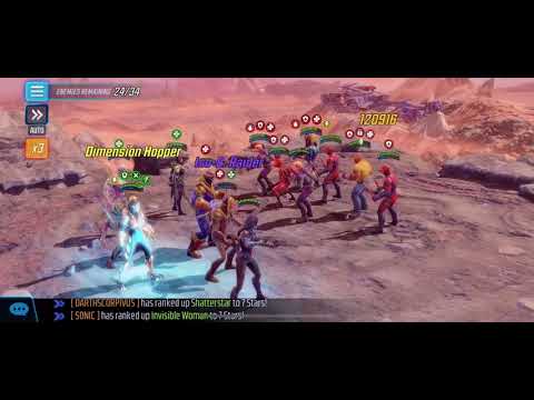 Kestrel in DD4 is Broken!!