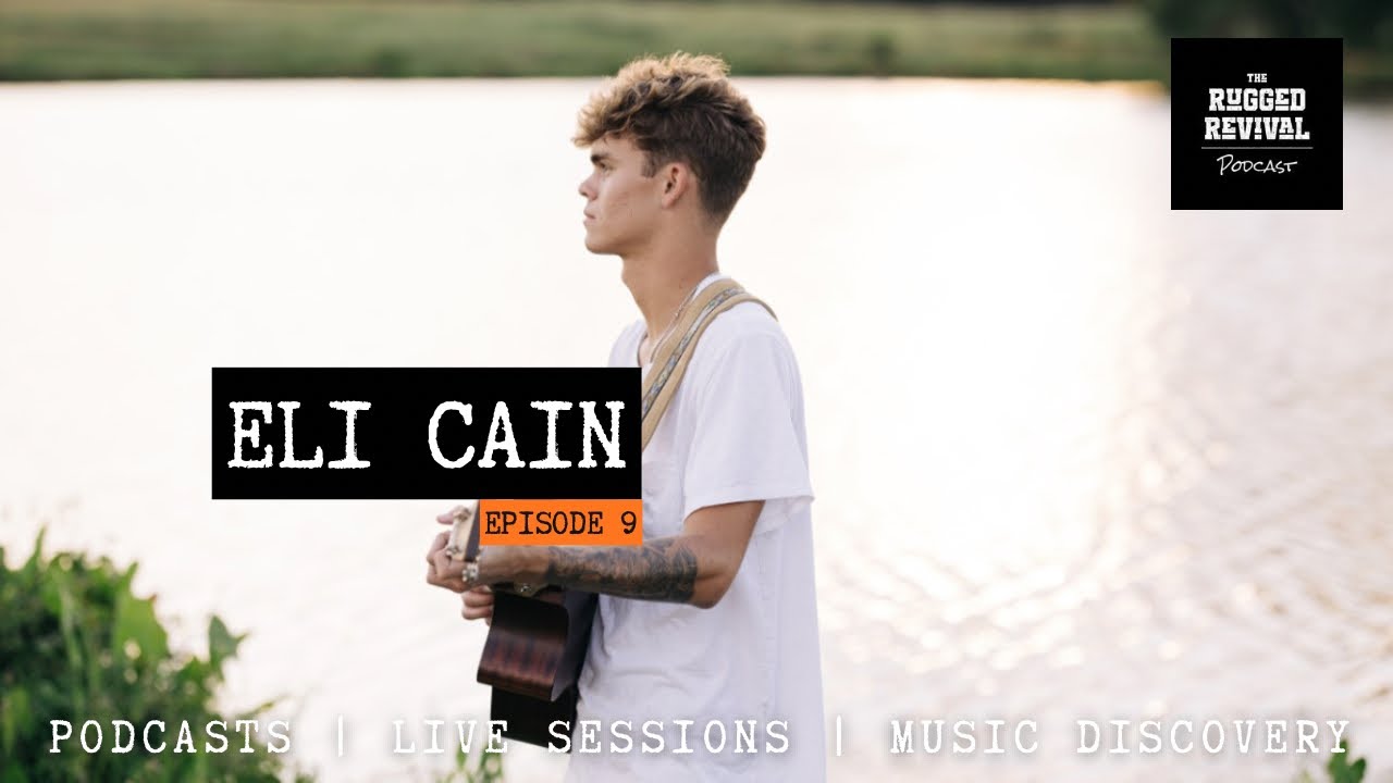 Eli Cain – Georgia Americana from Housepainter to Artist