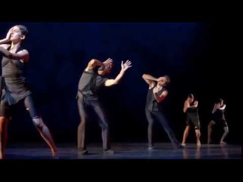 Rebecca Kelly Ballet in 60 Seconds