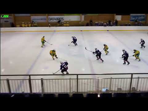S-kiekko - Ilves akatemia u16 28 .11.2020
