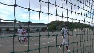 25-10-05 練習試合 寺尾台星ヶ丘JBC【U4】