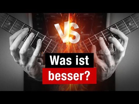Powerchords greifen mit Ringfinger oder kleinen Finger?