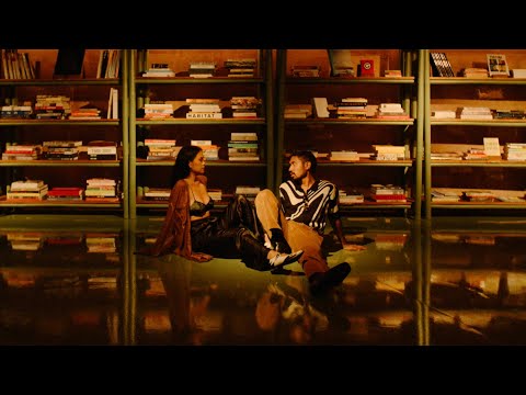 Kallula & Bam Mastro Portrait Couple Session