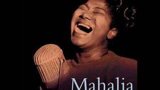 Mahalia Jackson-What Could I Do