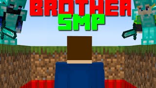 I Got BETRAYED On My Brother's Minecraft SMP