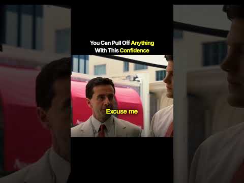 You Can Pull Off Anything With This Confidence