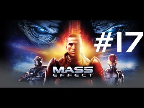Mass Effect 100% Walkthrough - Part 17 - UNC: Hostage 1080p