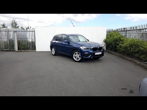 182d13502 BMW X3 XDRIVE