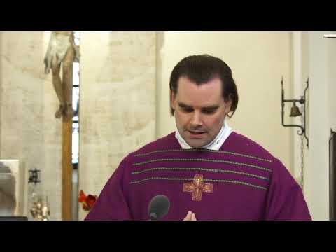 2021 01 14: Diakon Andreas Martin - Jesus hat die Macht, Menschen zu heilen!