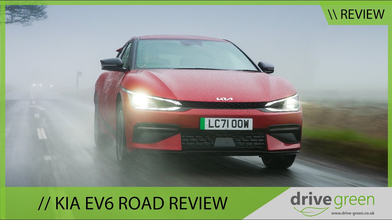 Kia EV6 2022 Review