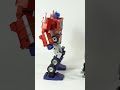 My Robosen Elite Optimus Prime Died Mid Shoot Shorts Transformers Optimusprime