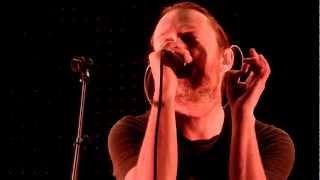 Radiohead: Cut A Hole 2012-03-03 Houston TX US (HD center rail)