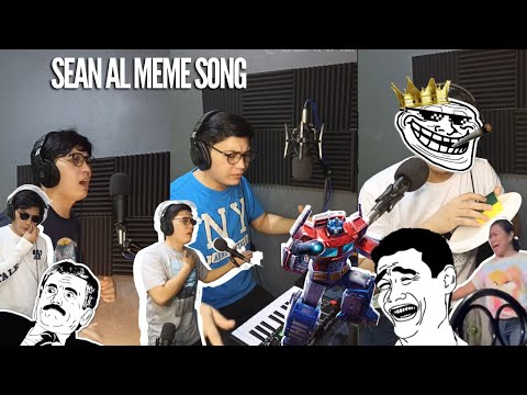 Sean Al Meme Song Soundtrip