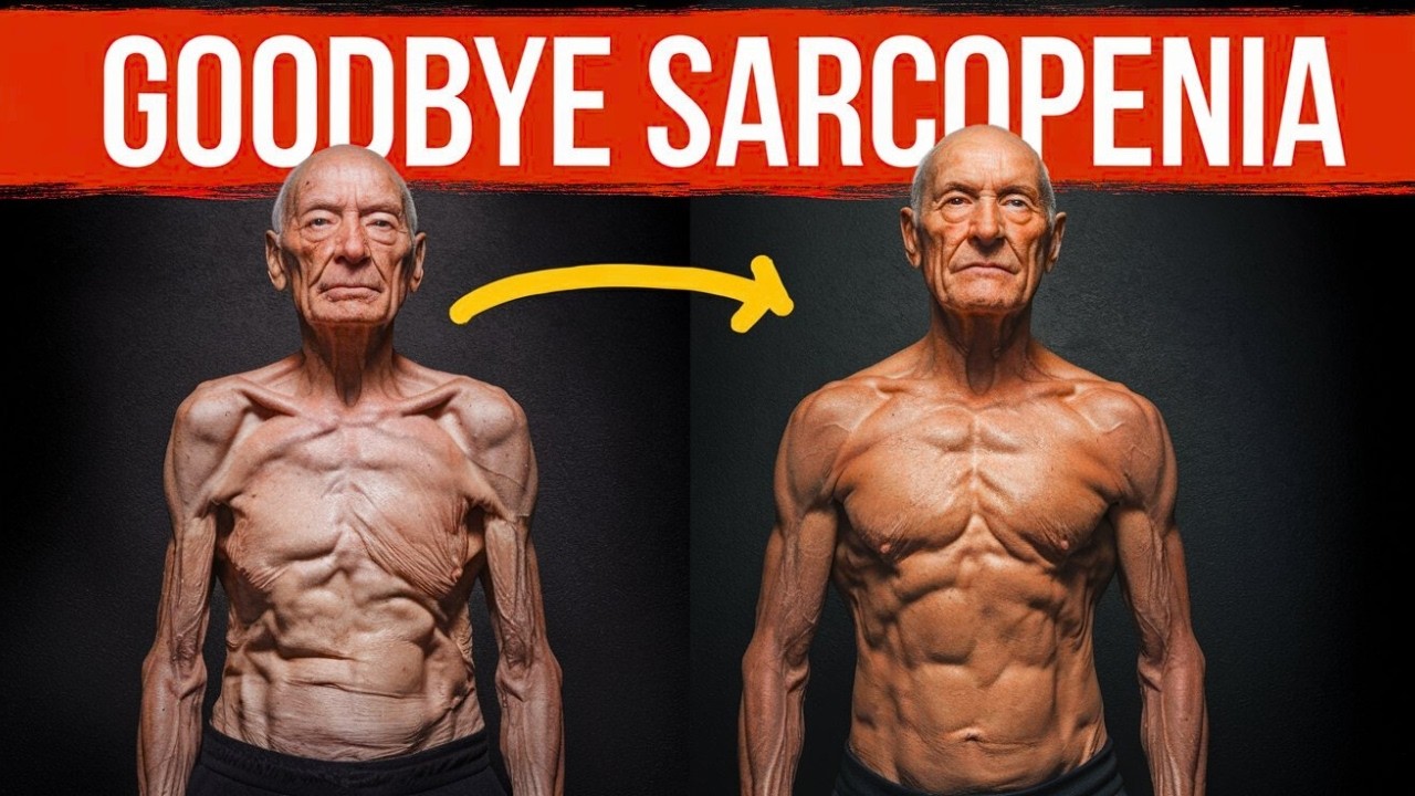 The 5 Science-Backed Exercises to STOP Muscle Loss