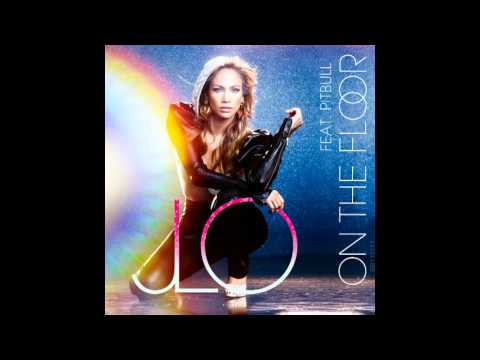 Rihanna and J.Lo -We found love On the floor Mash-Up