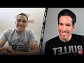 GABE FLORES JR "IM TRYING TO COME OUT OF THIS A BETTER PERSON & A BETTER FIGHTER"